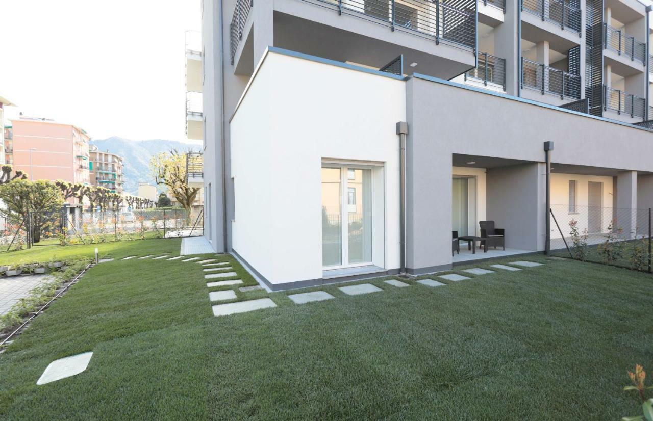 Dream Holiday Houses Cernobbio Exterior photo